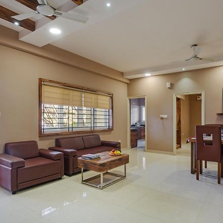 Sanctum Luxury Serviced Apartments Chikmagalūr Zewnętrze zdjęcie